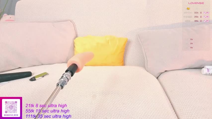 __KawaiiYuki__ Adult Chat October 13, 2025