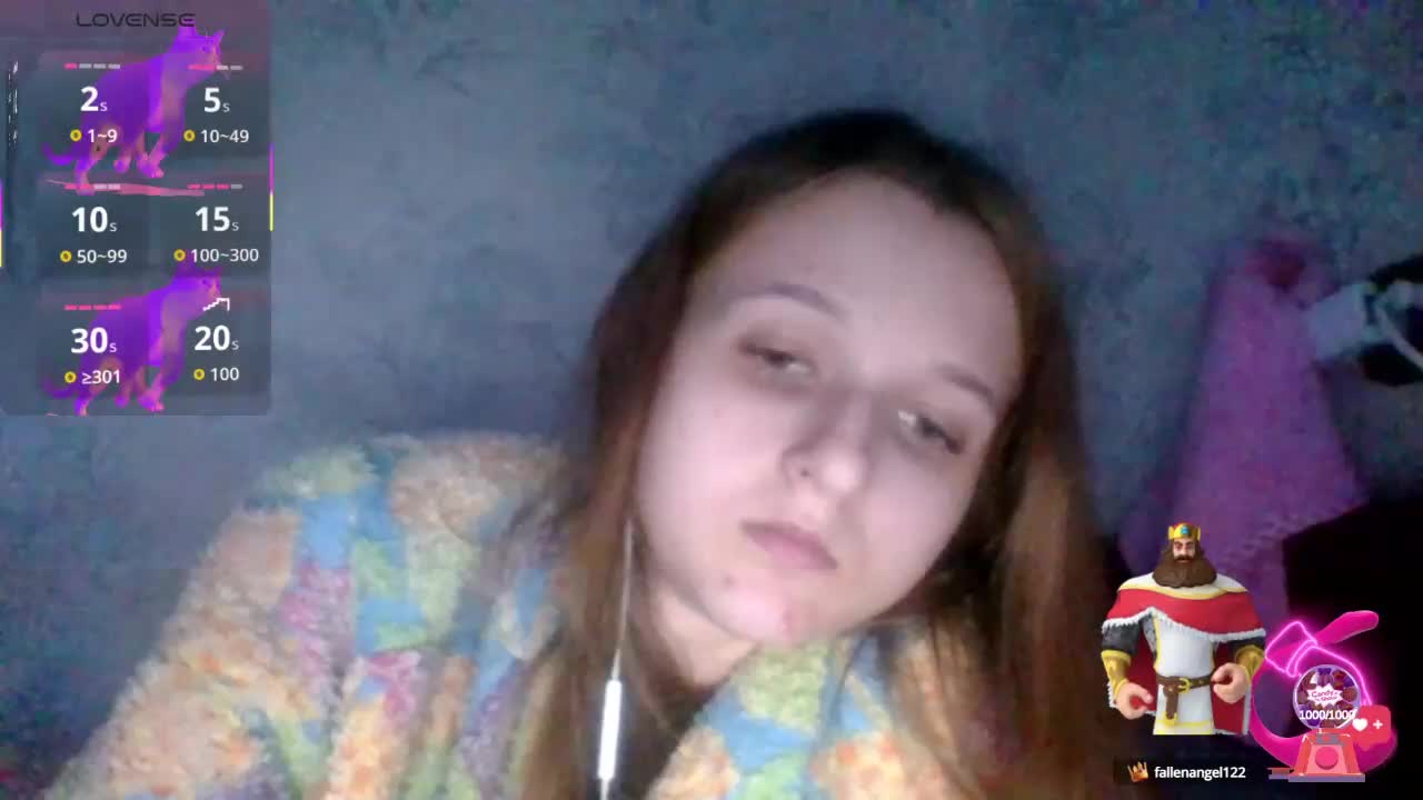 Kitty20Meow Adult Chat October 13, 2025