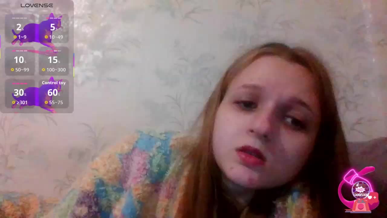 Kitty20Meow Adult Chat October 13, 2025