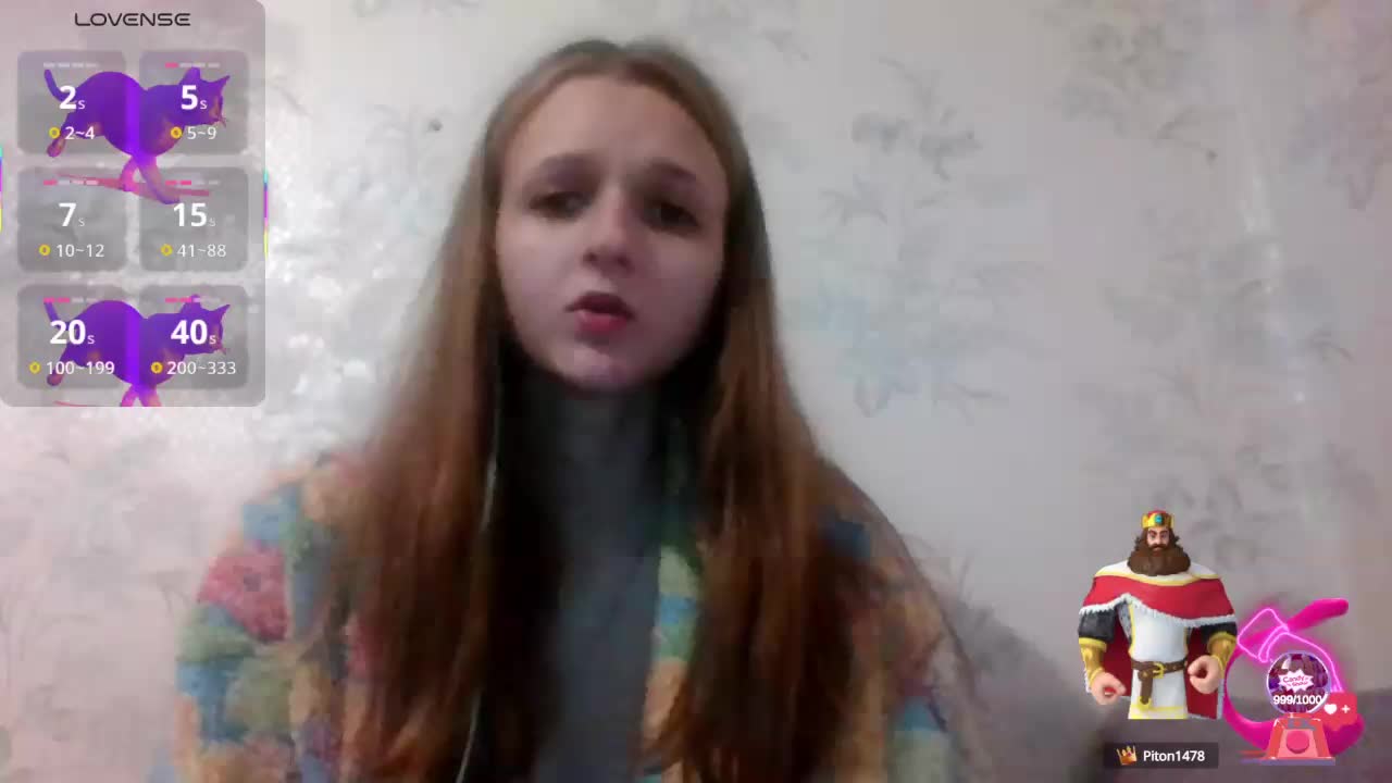 Kitty20Meow Adult Chat October 13, 2025