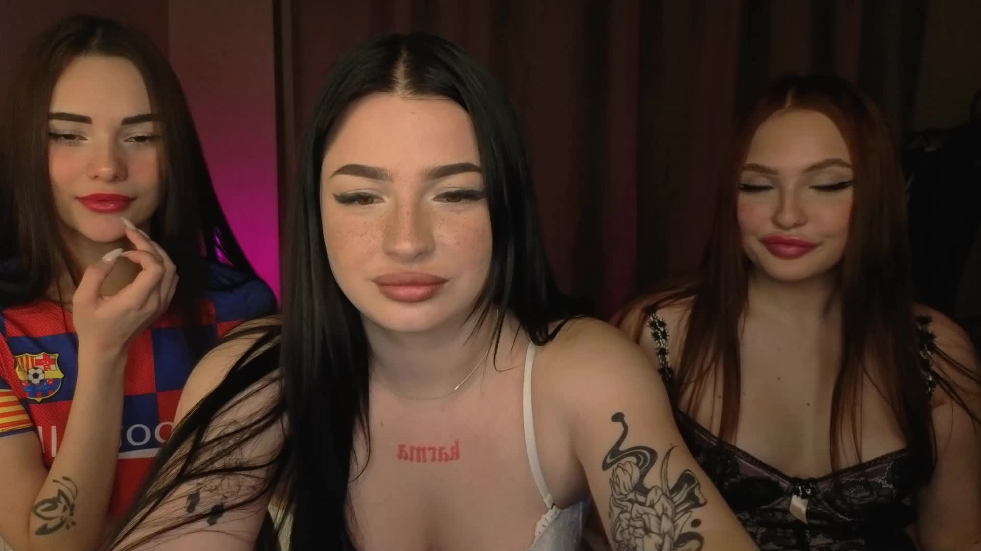 LisaAndDenis Adult Chat October 14, 2025