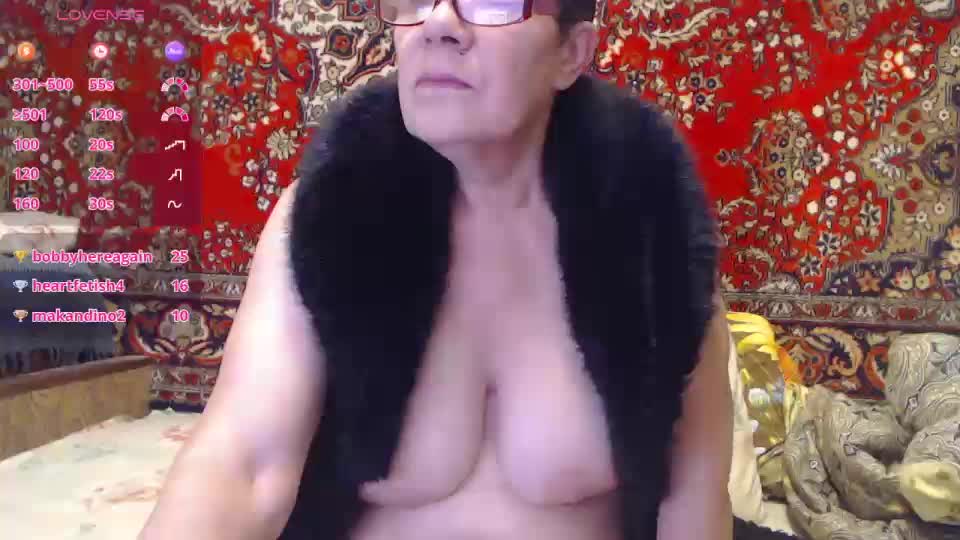 Sandra-Carina Adult Chat October 13, 2025