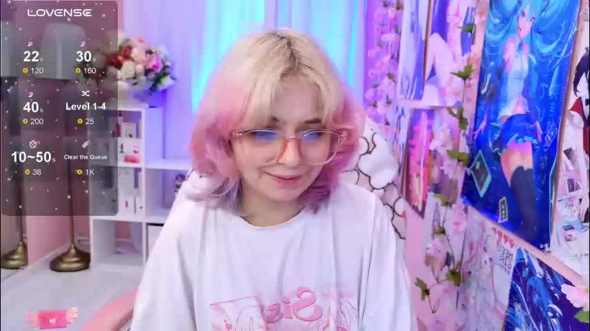 coconut_mia Adult Chat October 13, 2025