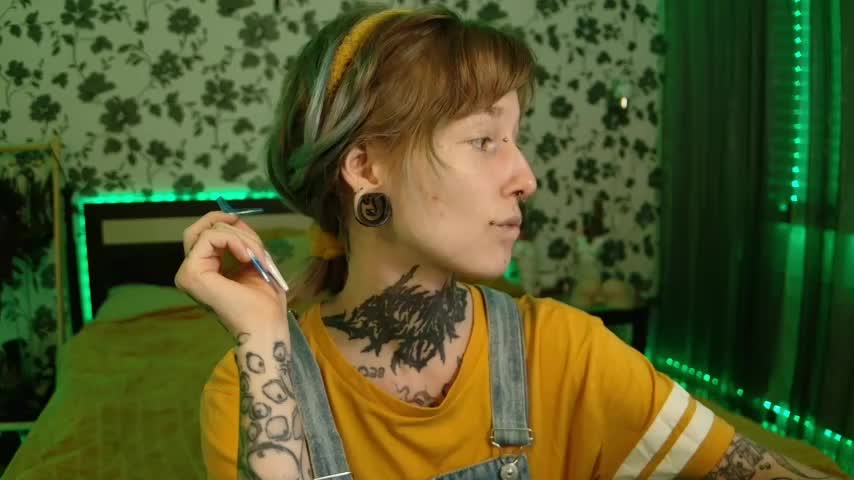 Littlespacemouse Adult Chat October 13, 2025