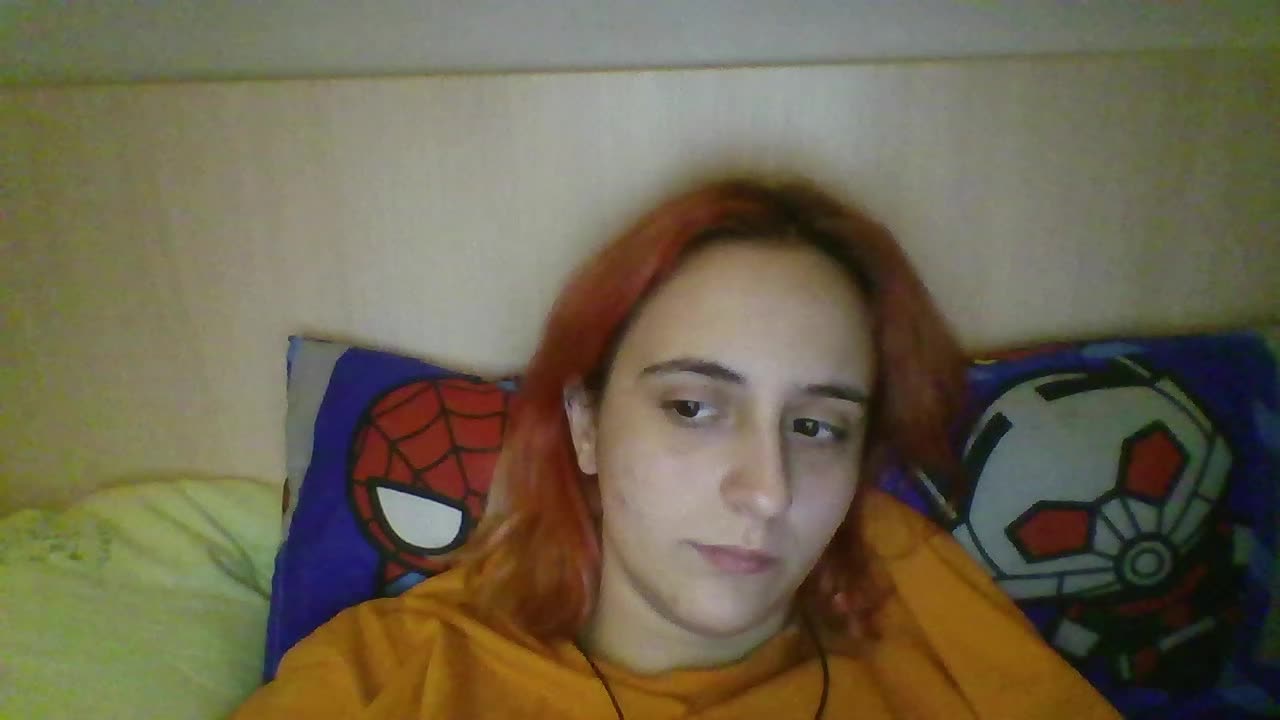 Hotredhead01 Adult Chat October 14, 2025