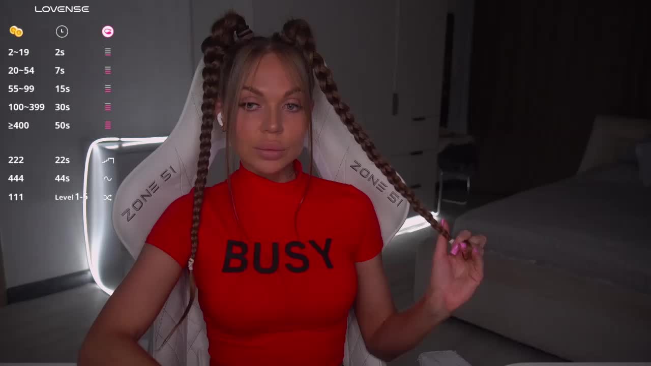 Evelina_fox Adult Chat October 14, 2025