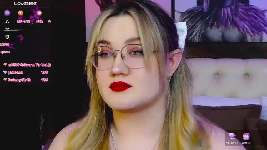 Nancy_Mooree Adult Chat October 13, 2025