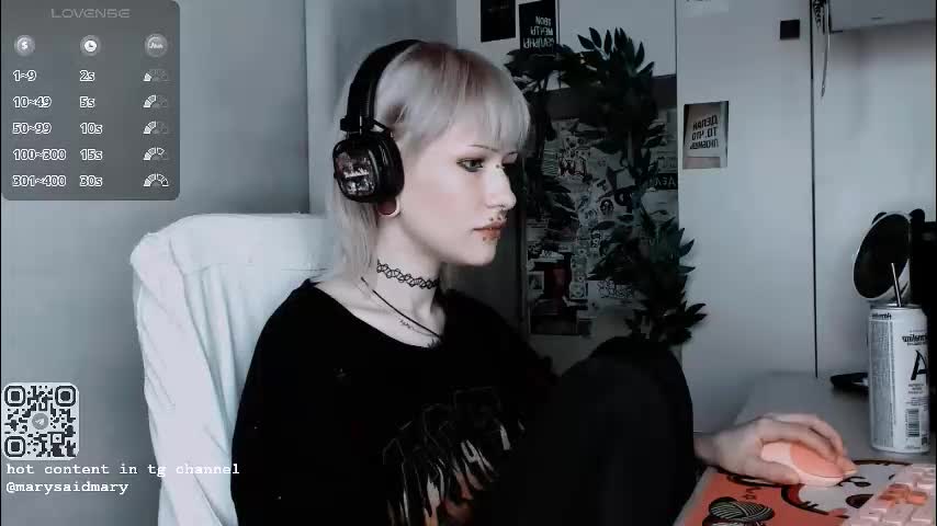 say_mary Adult Chat October 13, 2025