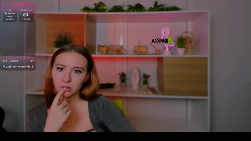 mila_glow Adult Chat October 13, 2025