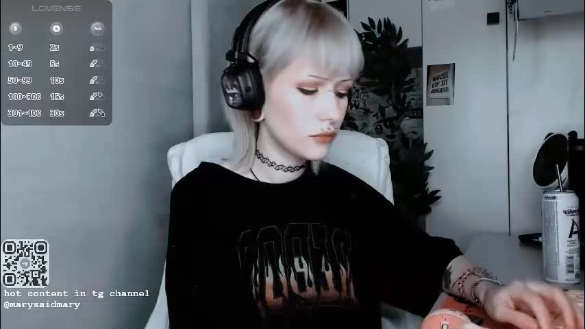 say_mary Adult Chat October 14, 2025