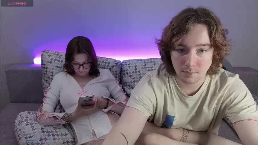 danny_and_ellen Adult Chat October 13, 2025