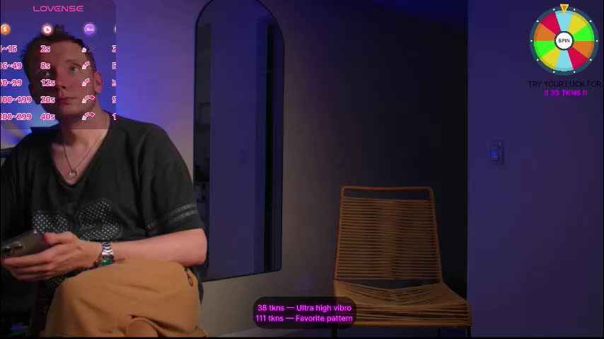 vundersex Adult Chat October 13, 2025