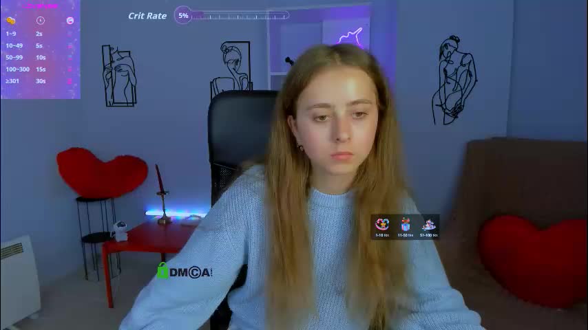 rebecca_smile_ Adult Chat October 14, 2025