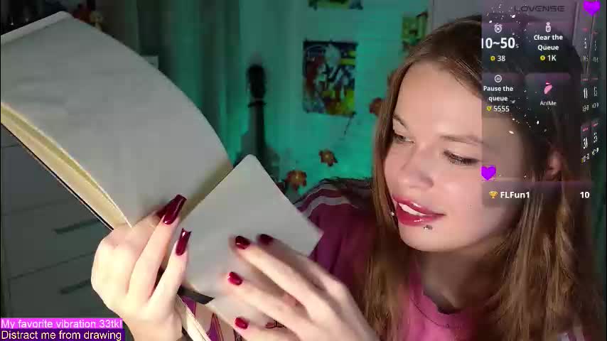 alinabae Adult Chat October 13, 2025