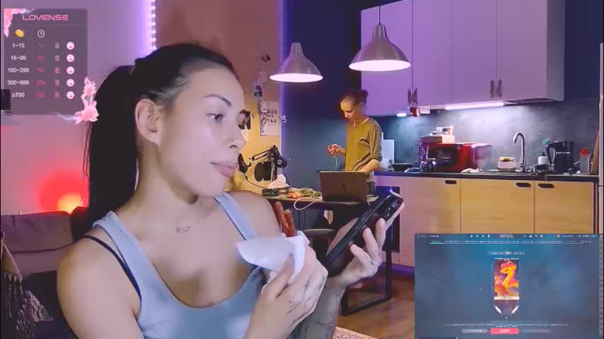 valorant_girl Adult Chat October 13, 2025