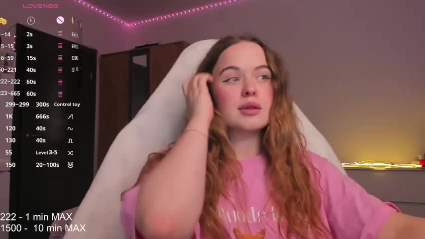 HANNA_MONTANAS Adult Chat October 14, 2025