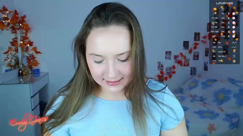 EmilyxxGraces Adult Chat October 14, 2025