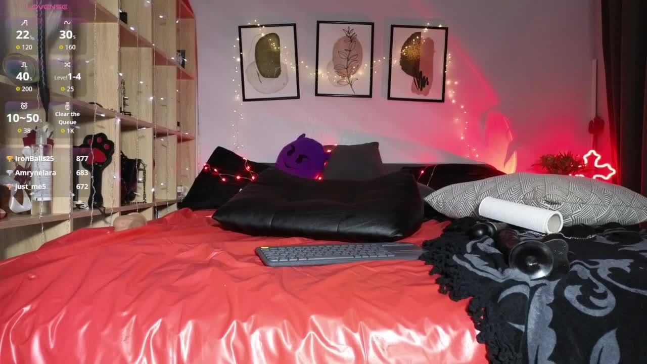 Devilsbride Adult Chat October 14, 2025