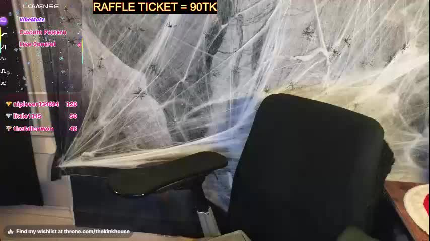 thekinkhouse Adult Chat October 14, 2025