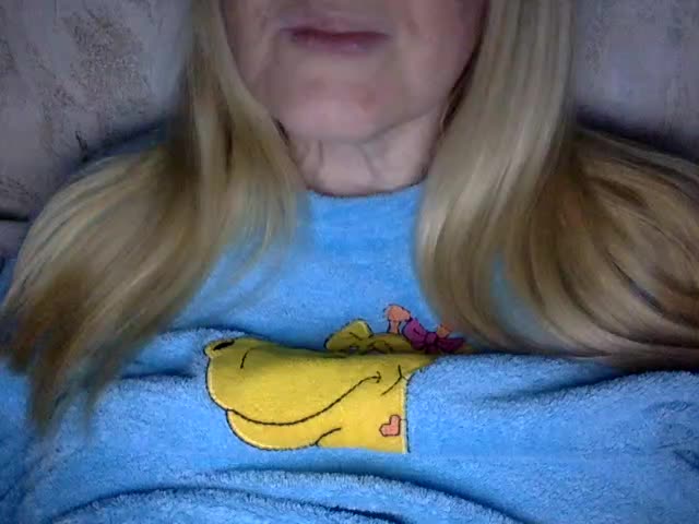 BlondyVio Adult Chat October 14, 2025