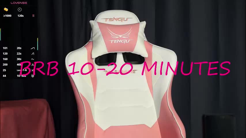 pink_princess_k Adult Chat October 14, 2025