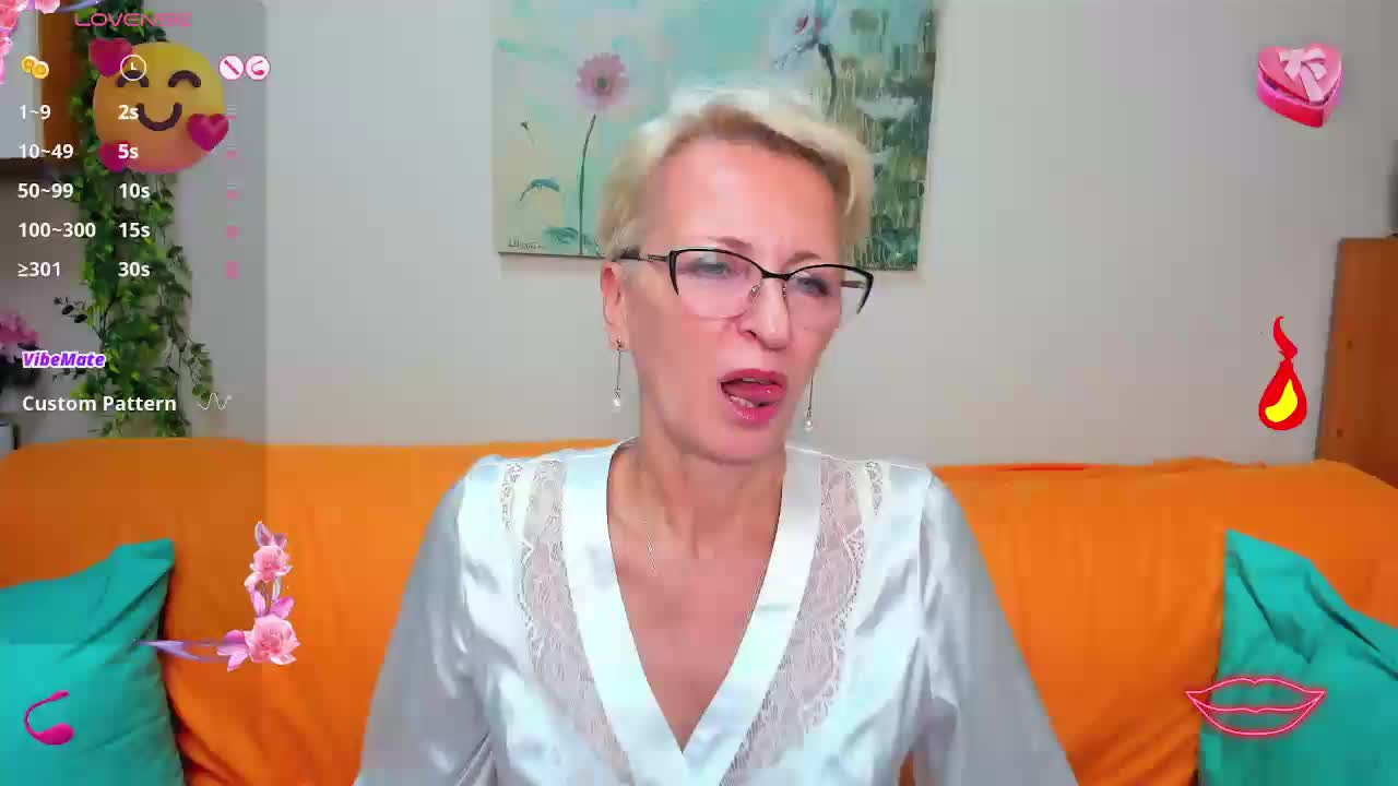 iamyourdream89 Adult Chat October 14, 2025