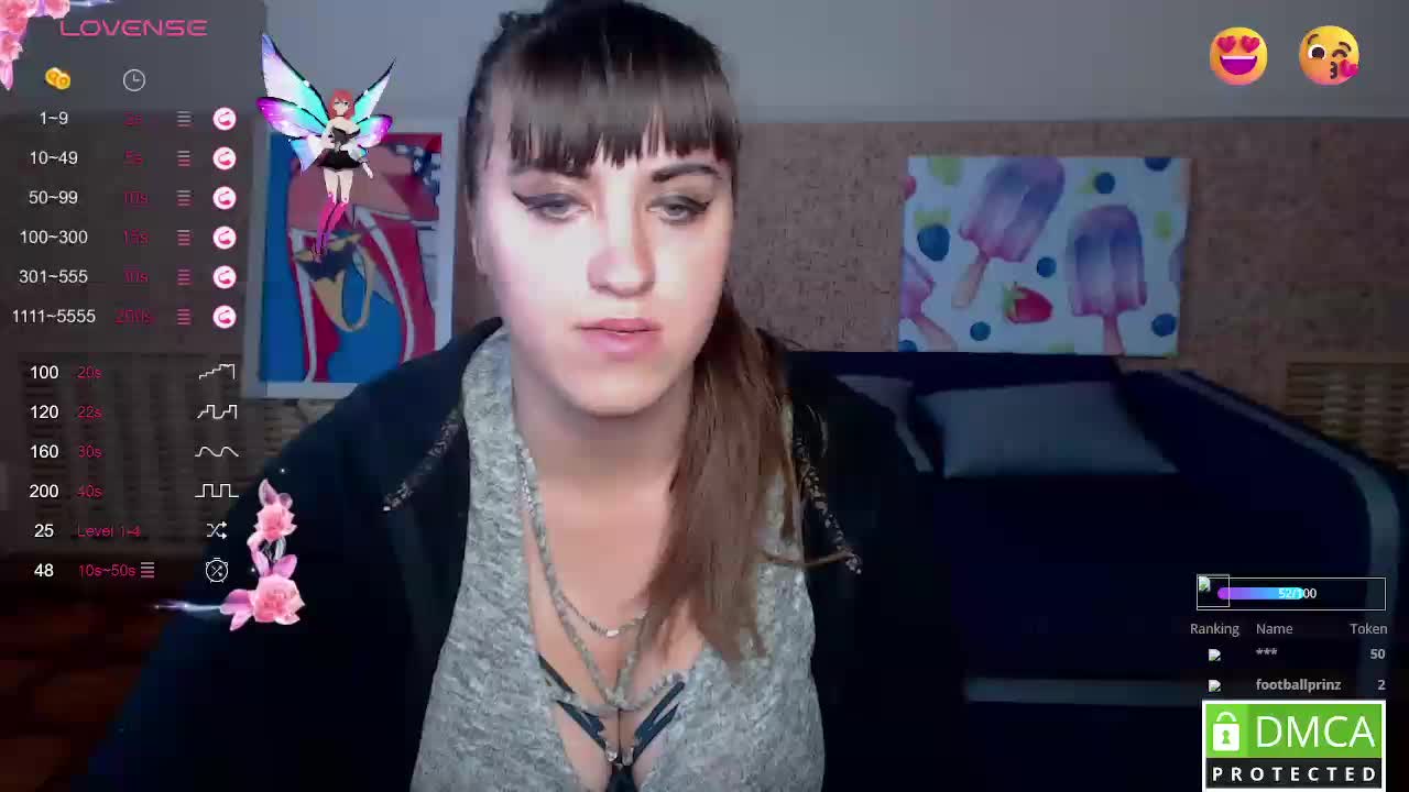 IvannaAmali661 Adult Chat October 14, 2025