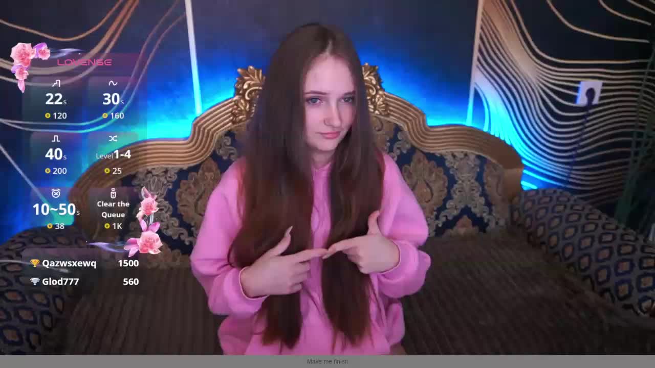 PamelaXXs Adult Chat October 14, 2025