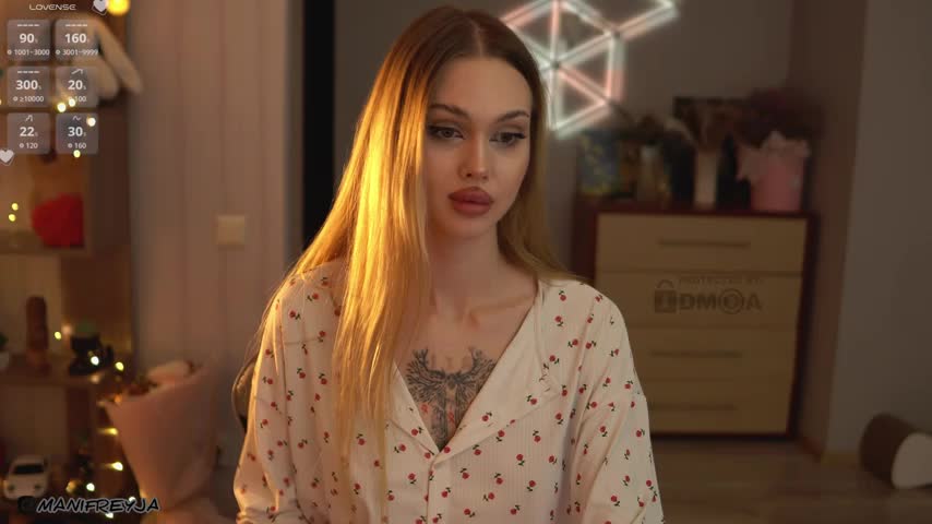 ManiFreyja Adult Chat October 14, 2025