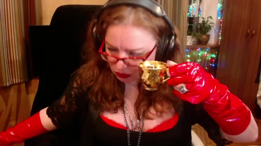 Miss_Tress Adult Chat October 14, 2025