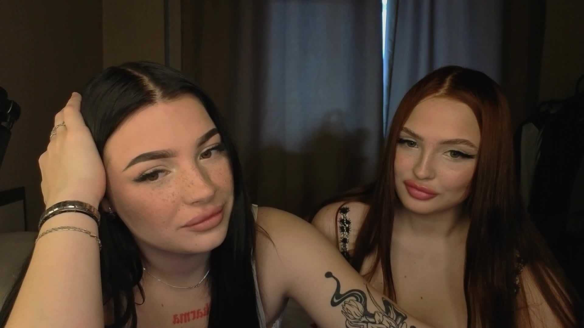 LisaAndDenis Adult Chat October 14, 2025