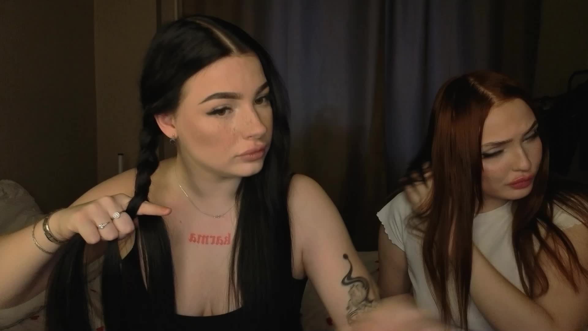 LisaAndDenis_2025-10-14_13-14-50_333 Adult Chat October 14, 2025