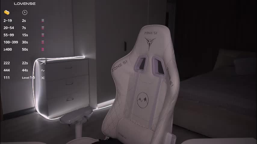 evelina_fox Adult Chat October 13, 2025