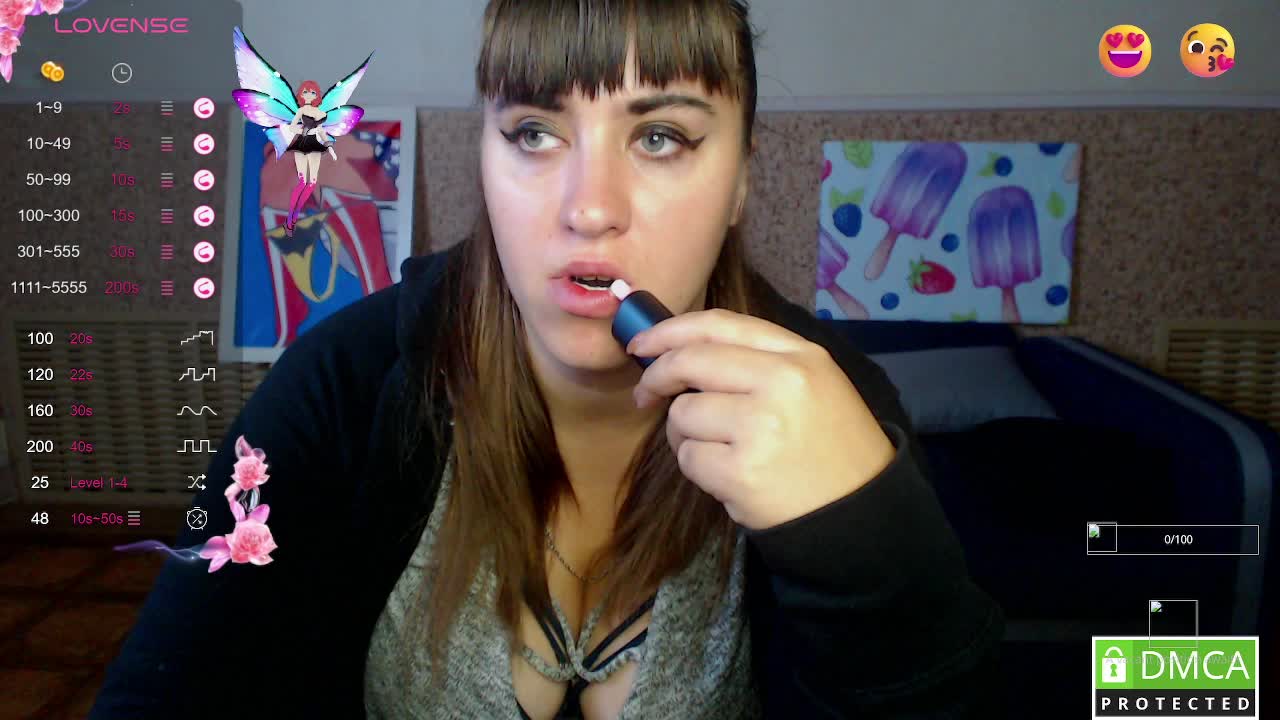 IvannaAmali661 Adult Chat October 14, 2025