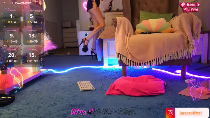 laracroftt1 Adult Chat October 14, 2025