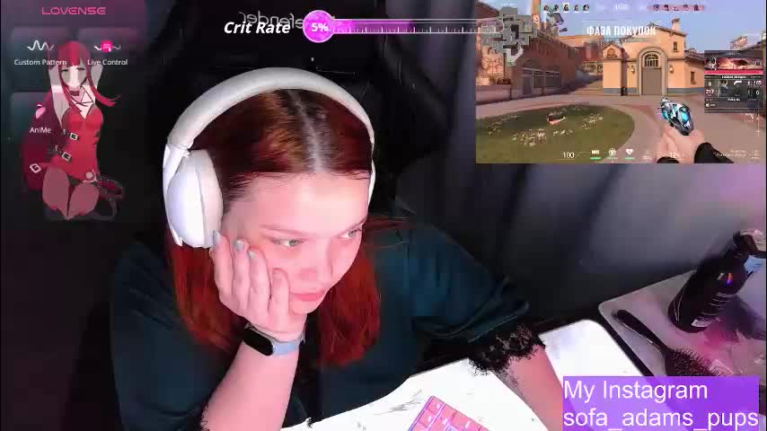 _sofia_adam_ Adult Chat October 14, 2025