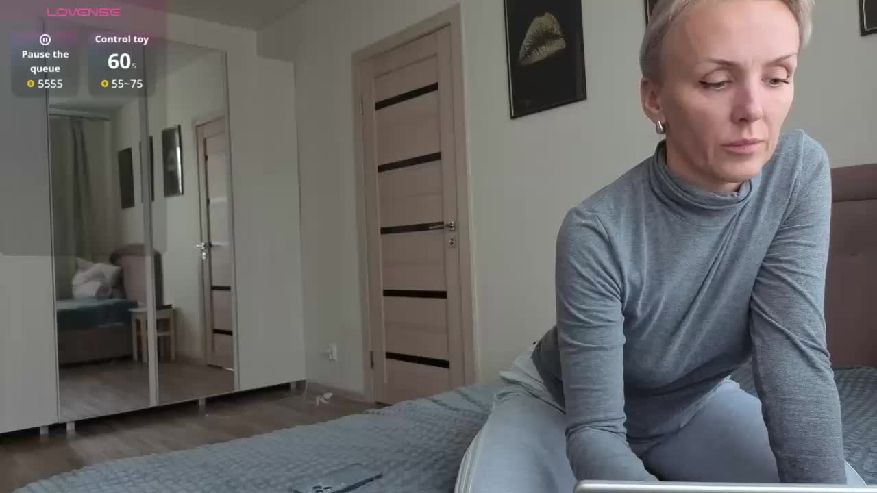 FemdomLedyMaria Adult Chat October 14, 2025