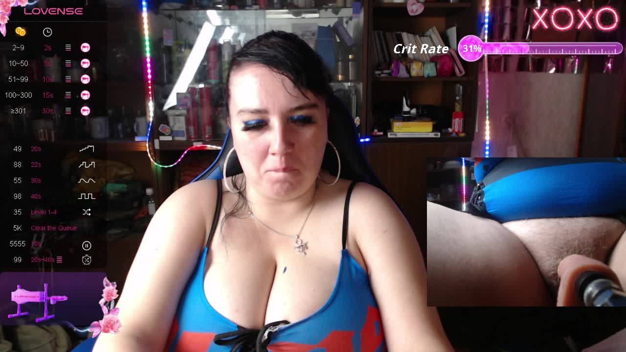 Leona_Sweetnest Adult Chat October 14, 2025