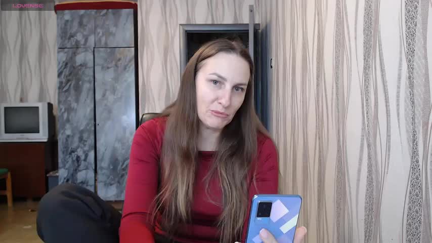 Yevgeshka-Milashka Adult Chat October 14, 2025