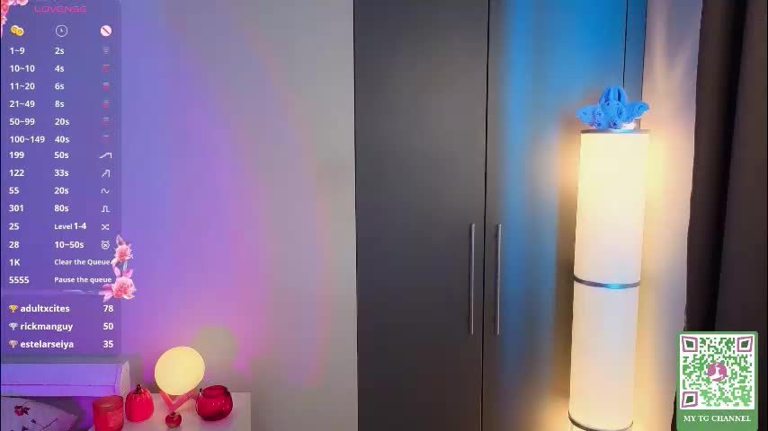 annamarie_foryou Adult Chat October 14, 2025