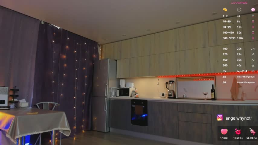 angelwhynot Adult Chat October 14, 2025