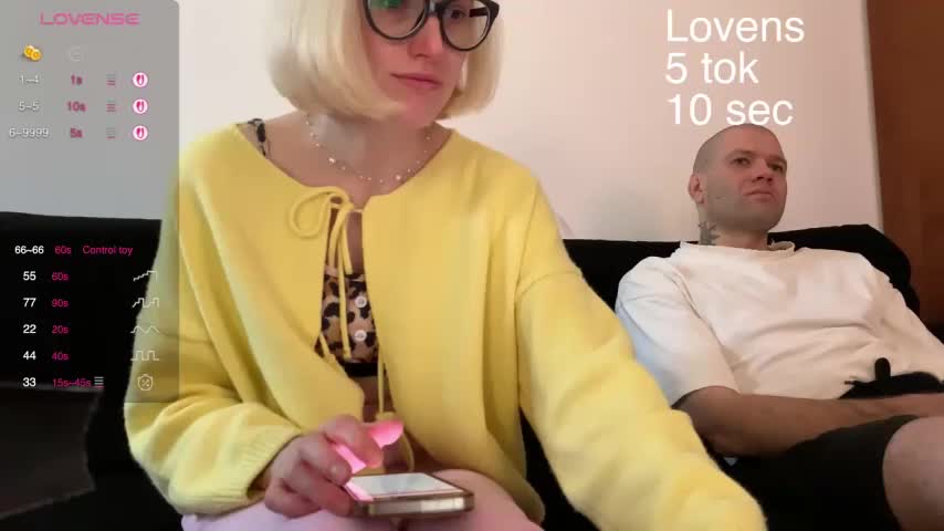 Sexy_Sweets Adult Chat October 14, 2025
