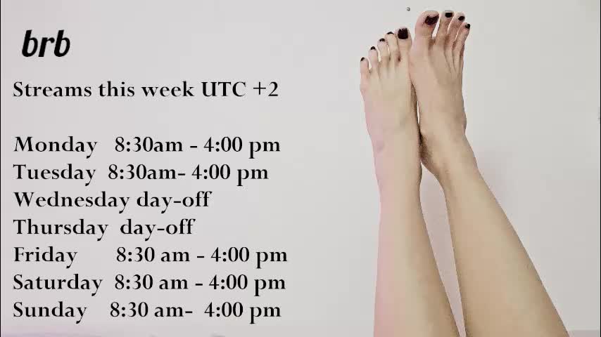 goddess_verdgyvi Adult Chat October 14, 2025