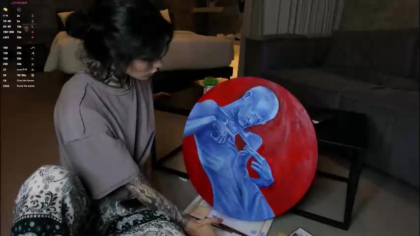 uwu_eva Adult Chat October 14, 2025