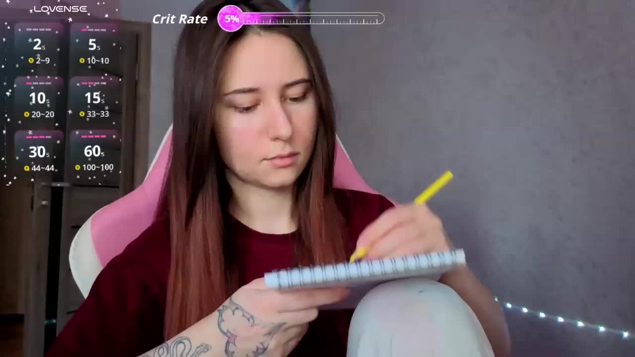 Unearthly Adult Chat October 14, 2025