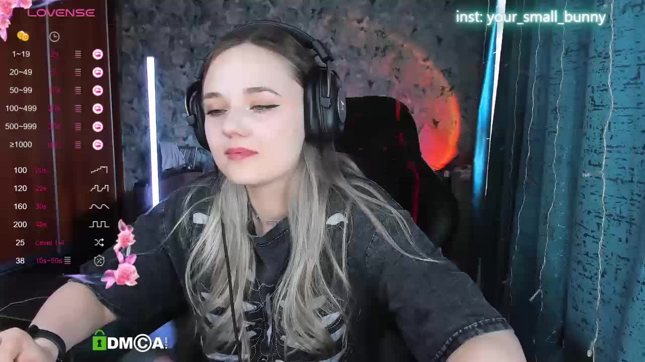 your-small-bunny Adult Chat October 14, 2025