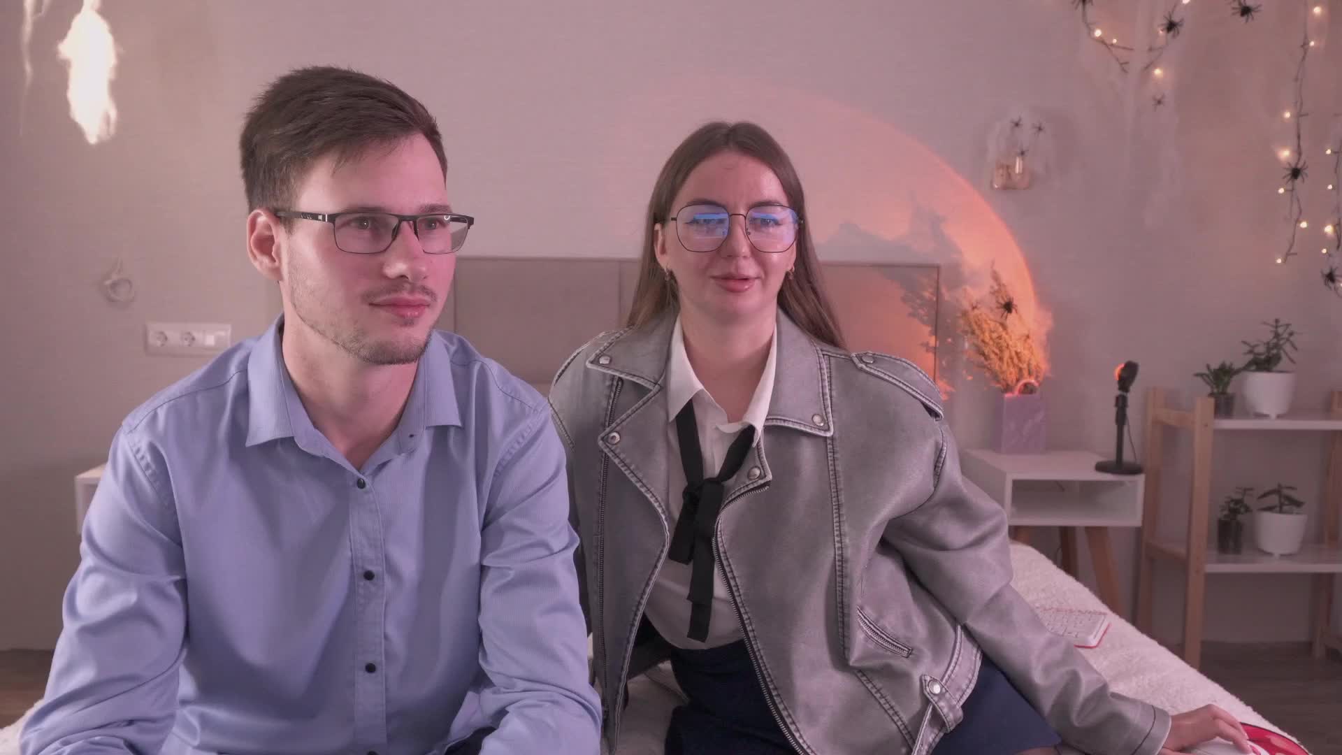 PashaAndMila Adult Chat October 15, 2025