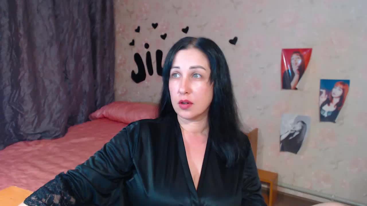 JillStevens Adult Chat October 14, 2025