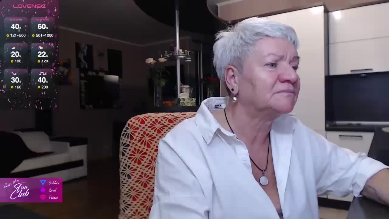 roxana-brooks Adult Chat October 15, 2025