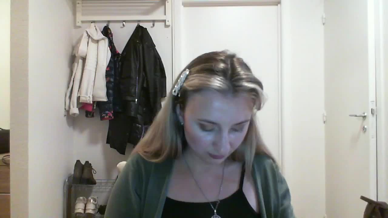 RuslanaFlower Adult Chat October 15, 2025